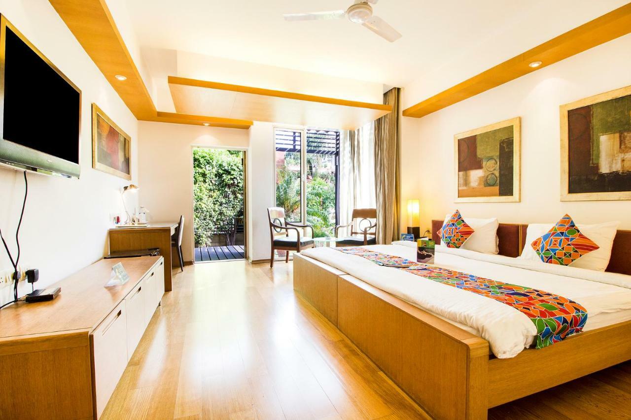 Fabhotel Raj Darbar Gurgaon Esterno foto