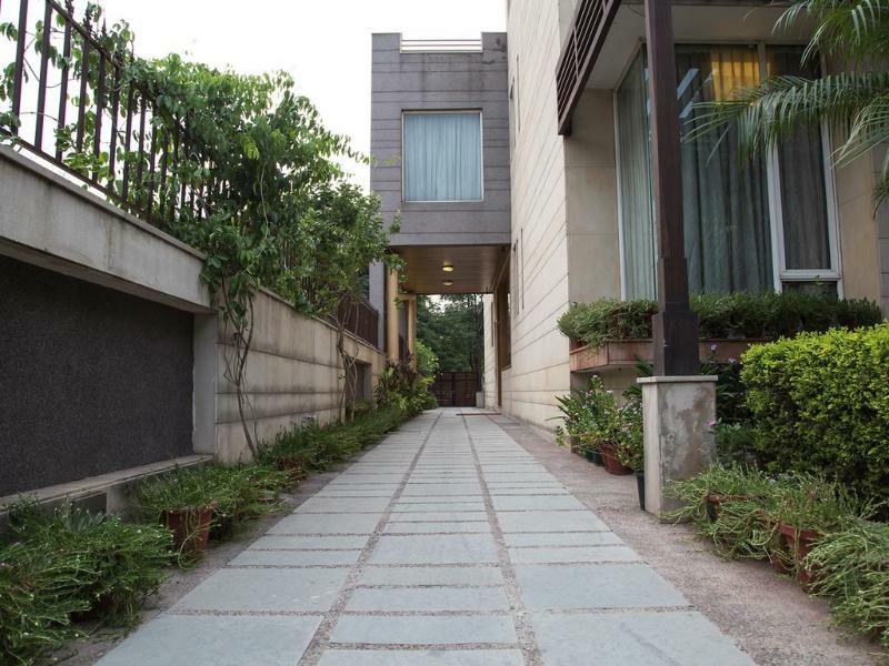 Fabhotel Raj Darbar Gurgaon Esterno foto